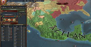 Europa Universalis IV: Winds of Change