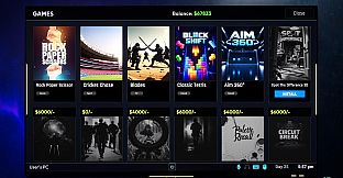 Streaming Simulator