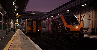Train Sim World 6: CrossCountry BR Class 220 Voyager DEMU Add-On