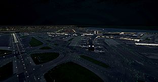 Tower!3D Pro - EKCH airport