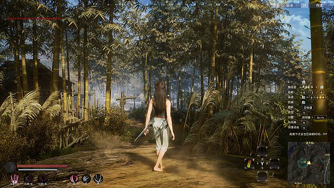 九劫曲:诅咒之地 NineTrials Test Server