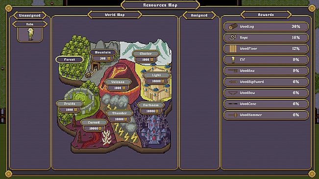 Craft. Sell. Goblin. Repeat.