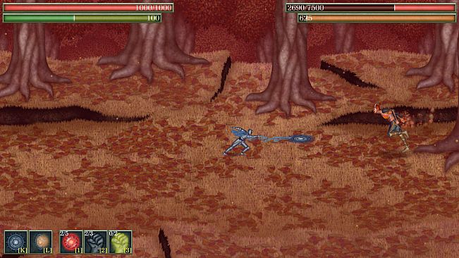 Boss Rush: Mythology