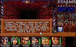 Realms of Arkania 3 - Shadows over Riva Classic