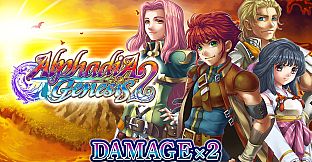 Damage x2 - Alphadia Genesis 2