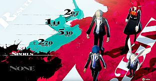 Metaphor: ReFantazio - Seven Sisters High School Uniform (7), Battle BGM & Battle Jingle Set