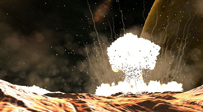 Beat the Nightmare – Evil Dreams Simulator VR