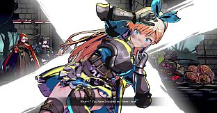 LitGirls: Bookbound Dungeons