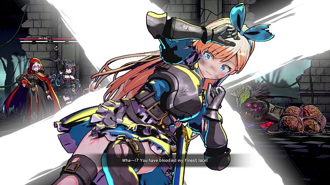 LitGirls: Bookbound Dungeons