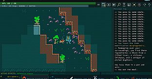 Caves of Qud: Diaspora