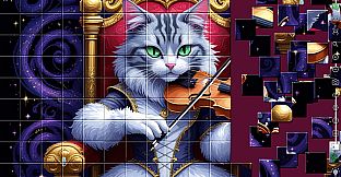 Master of Pieces Jigsaw Puzzle DLC - Pixel Dreams