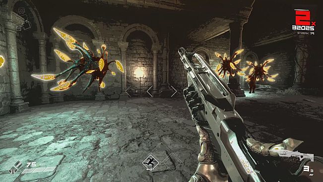 BPM: BULLETS PER MINUTE