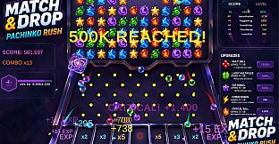 Match & Drop: Pachinko Rush