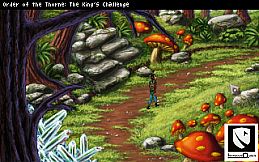 The Order of the Thorne - The King's Challenge