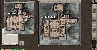 Fantasy Grounds - Midgard Sagas for 5th Edition