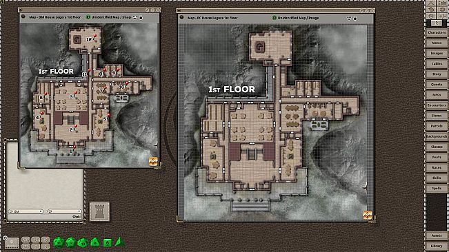 Fantasy Grounds - Midgard Sagas for 5th Edition