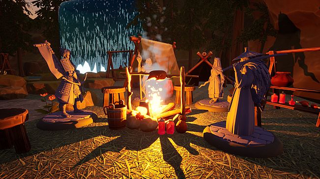 Game Master Engine - GM Edition