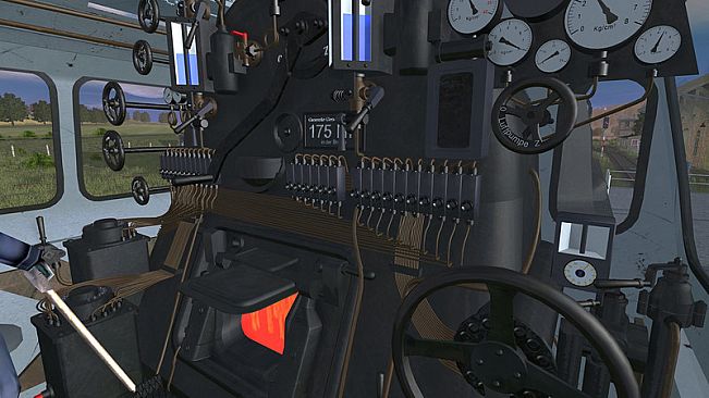 Trainz 2022 DLC - DRG Class 05 Steam