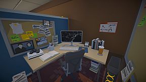 Mystery in the Office