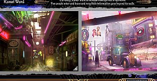 Master Detective Archives: RAIN CODE Plus - The Book of Death