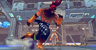 USFIV: Brawler Wild Pack