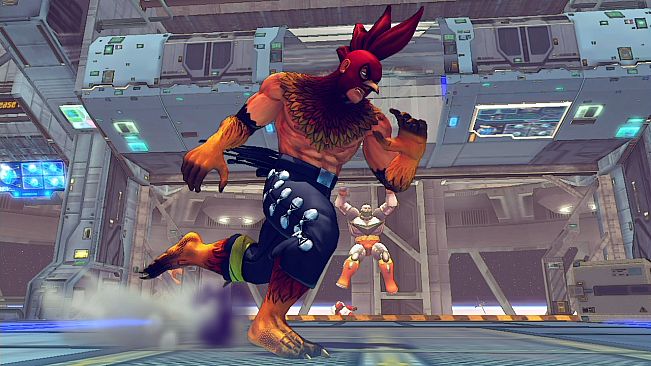 USFIV: Brawler Wild Pack