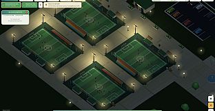 Pitchside Empire