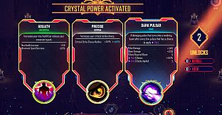 Crystalis Descendant