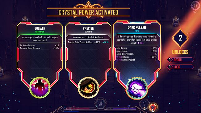 Crystalis Descendant