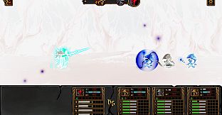 Dungeon No Dungeon: Blood Knight