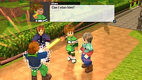 Castle of the Underdogs : Episode 1