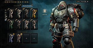 Warhammer 40,000: Space Marine 2 - Dark Angels Chapter Pack