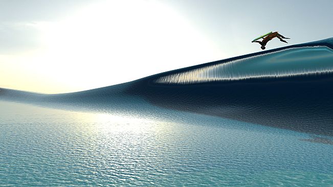 YouRiding - Surfing and Bodyboarding Game