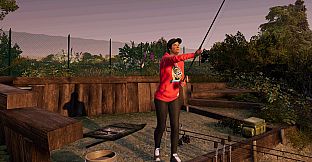 Fishing Sim World: Pro Tour - Gigantica Road Lake