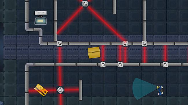 Ninja Stealth 3 - Extra Levels #1