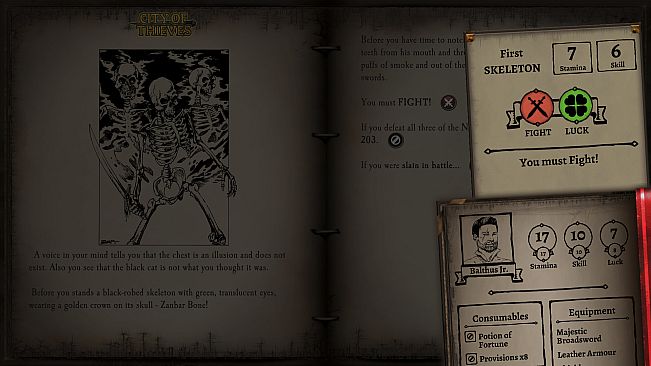 Fighting Fantasy Classics