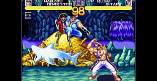 ACA NEOGEO WORLD HEROES 2 for Windows