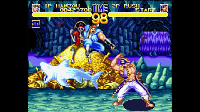 ACA NEOGEO WORLD HEROES 2 for Windows