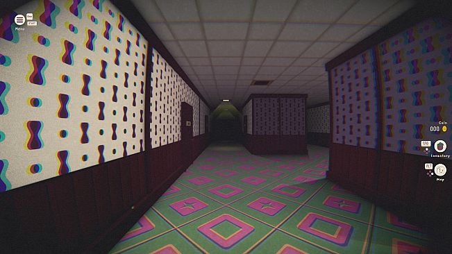 The Utsuro Hotel