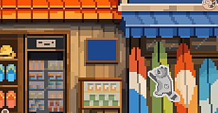 Hidden Raccoons in Summer