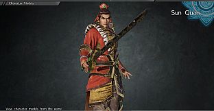 Sun Quan - Officer Ticket / 孫権使用券