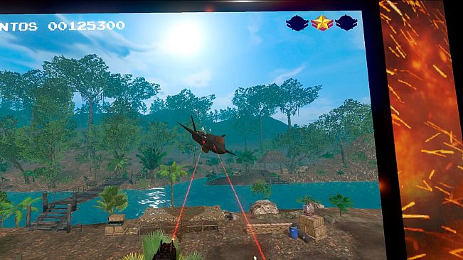 Operation Warcade VR