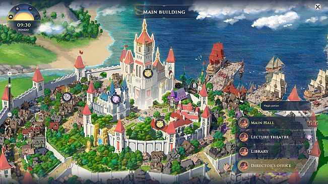 WANDERER: Broken Bed