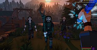 RAIDBORN - Spellcraft & Wizardry