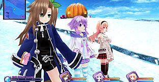 Hyperdimension Neptunia Re;Birth1 Tag Along DLC