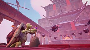 Chickenhare and the treasure of Spiking-Beard