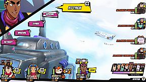 Sky Oceans: Wings For Hire