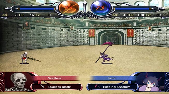 Falnarion Tactics III