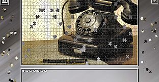 Super Jigsaw Puzzle: Generations - Technology