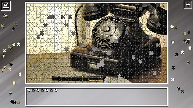 Super Jigsaw Puzzle: Generations - Technology